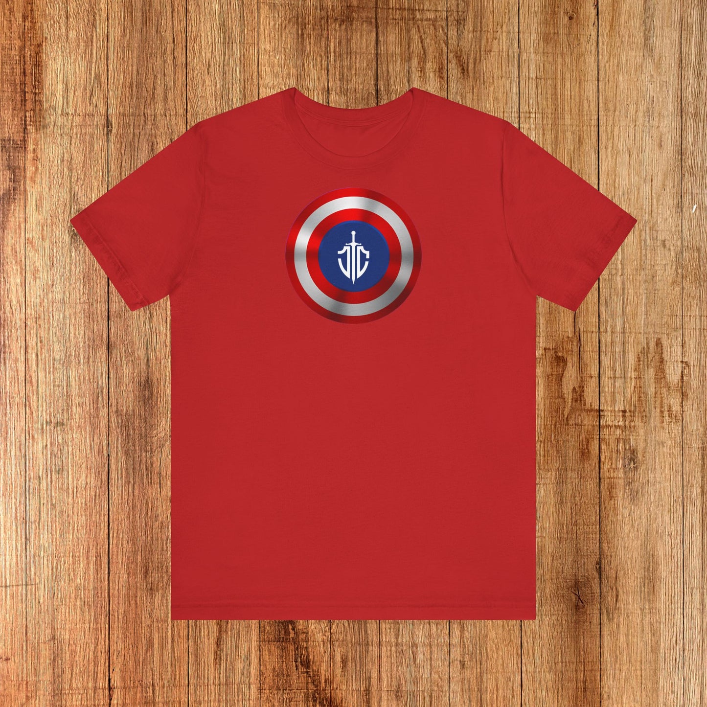 JC Capt America - Rocktops