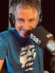 Rob Scheepers - Cabaretier/Columnist Radio 538