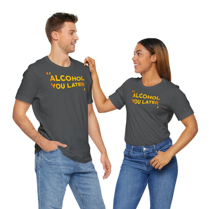 Funny Alcohol