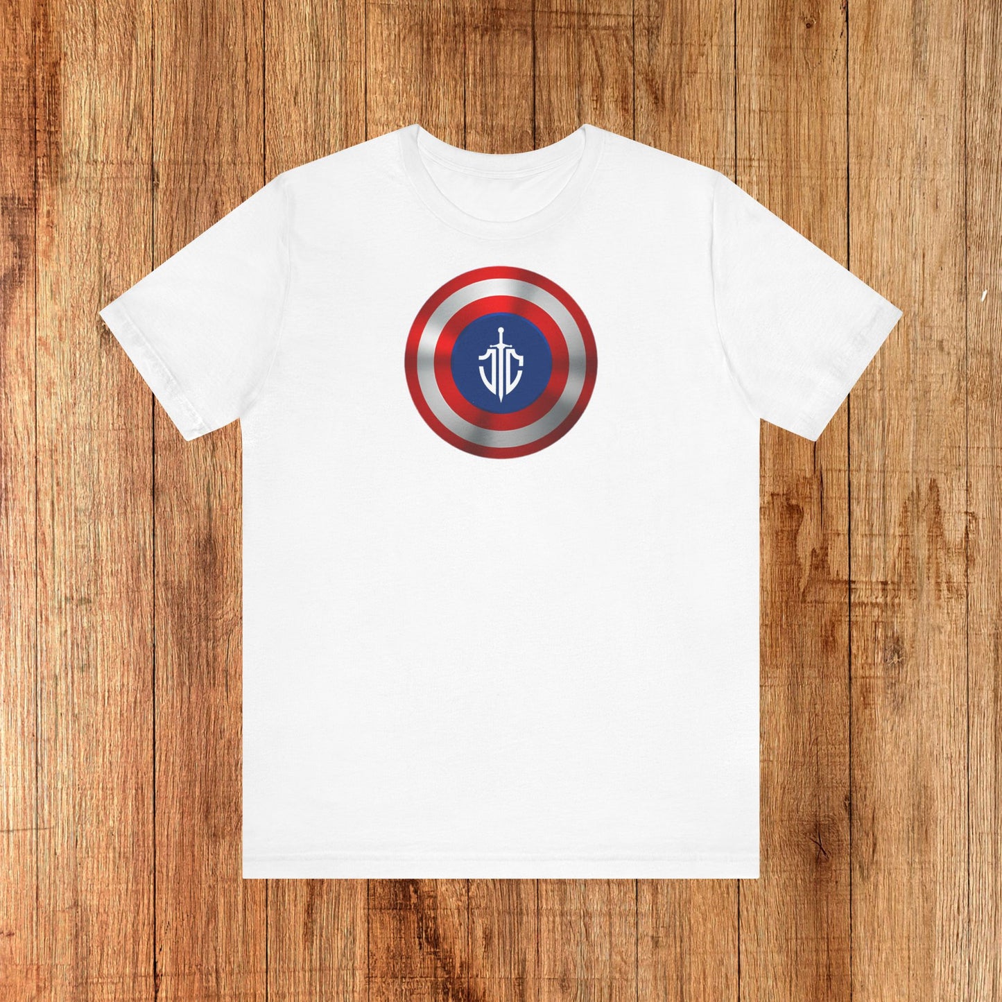 JC Capt America - Rocktops