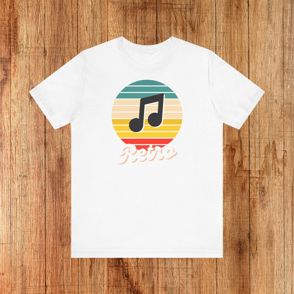 Unisex Retro Tee