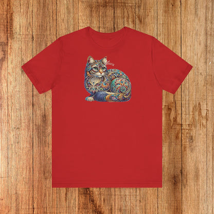 Viral Cat Colors