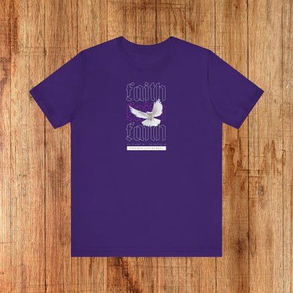 Unisex Tee - Faith