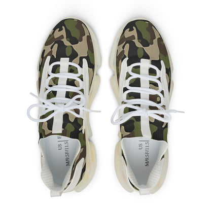Sneakers Camouflage Design 2