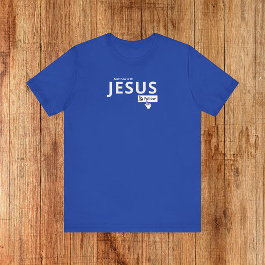 Follow Unisex Tee