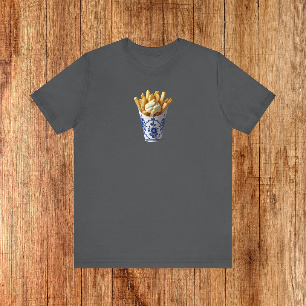 Overig - Delfts Blauw Frites Met