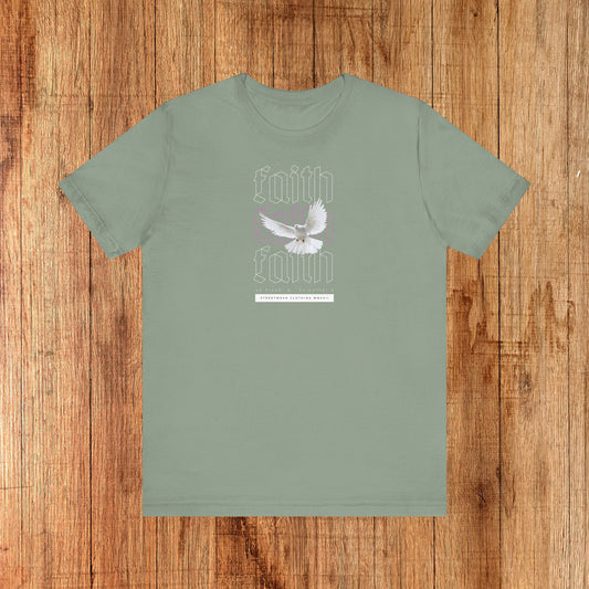 Unisex Tee - Faith