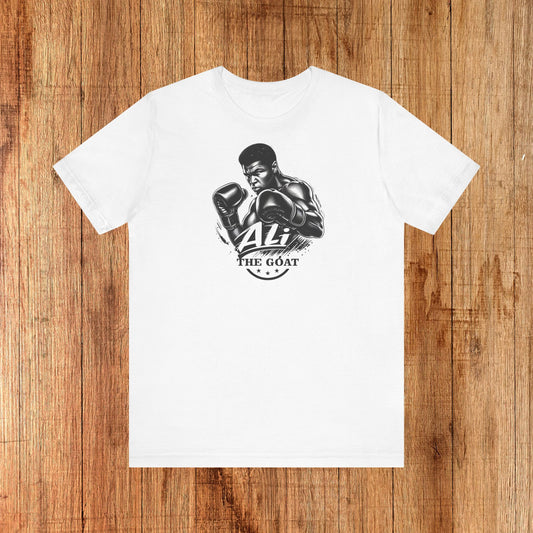 Fighter Muhammed Ali