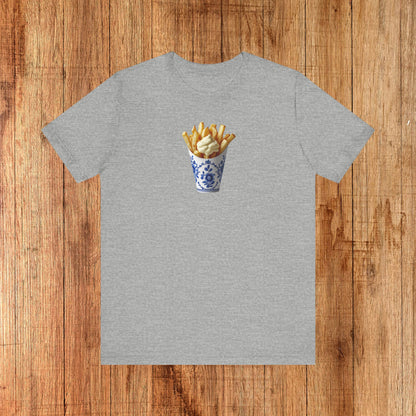 Overig - Delfts Blauw Frites Met