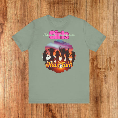 Girls Just Wanna Have Fun