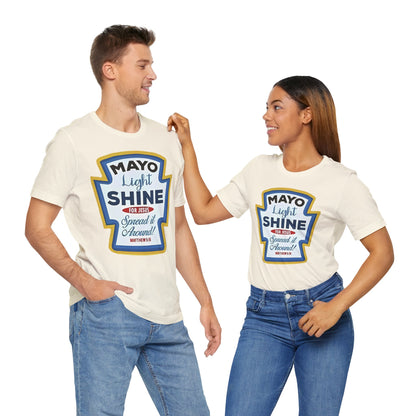 Cool Religious Mayo Light Shine