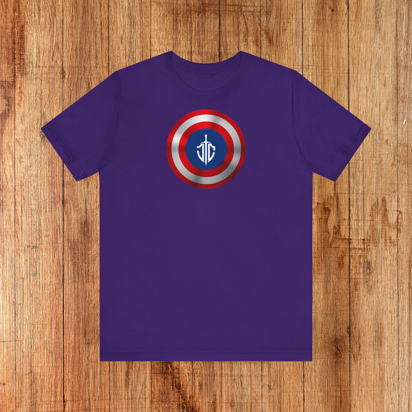 JC Capt America - Rocktops
