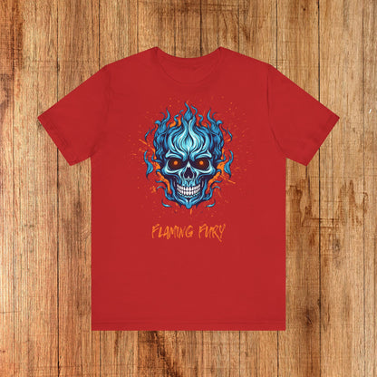 Flaming Fury Tee