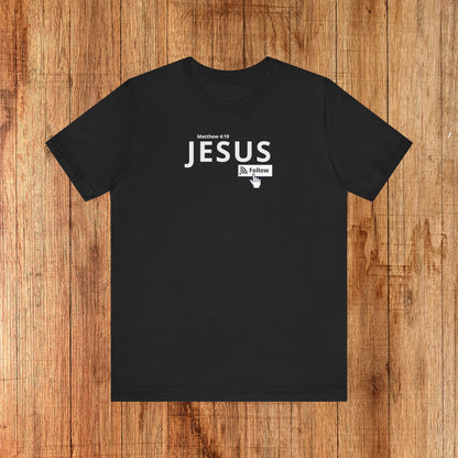 Follow Unisex Tee