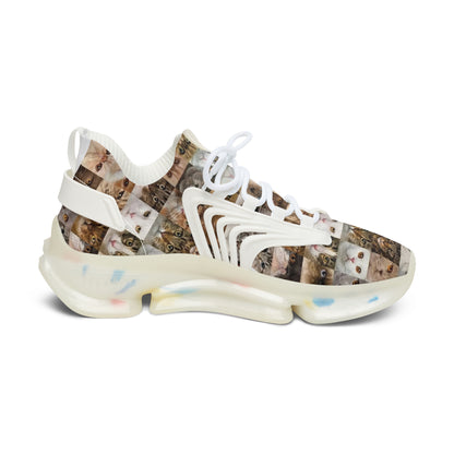 Sneakers Cats Design