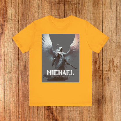 Heavenly Warrior Michael