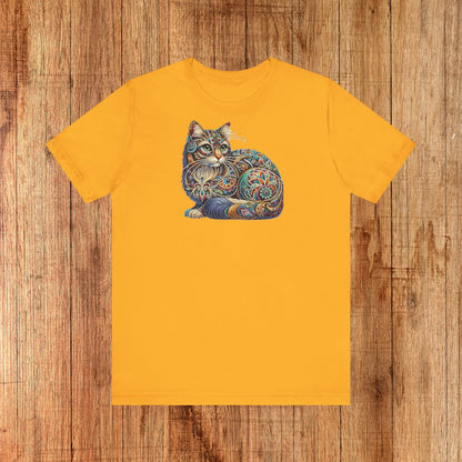 Viral Cat Colors