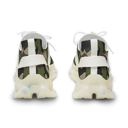 Sneakers Camouflage Design 2
