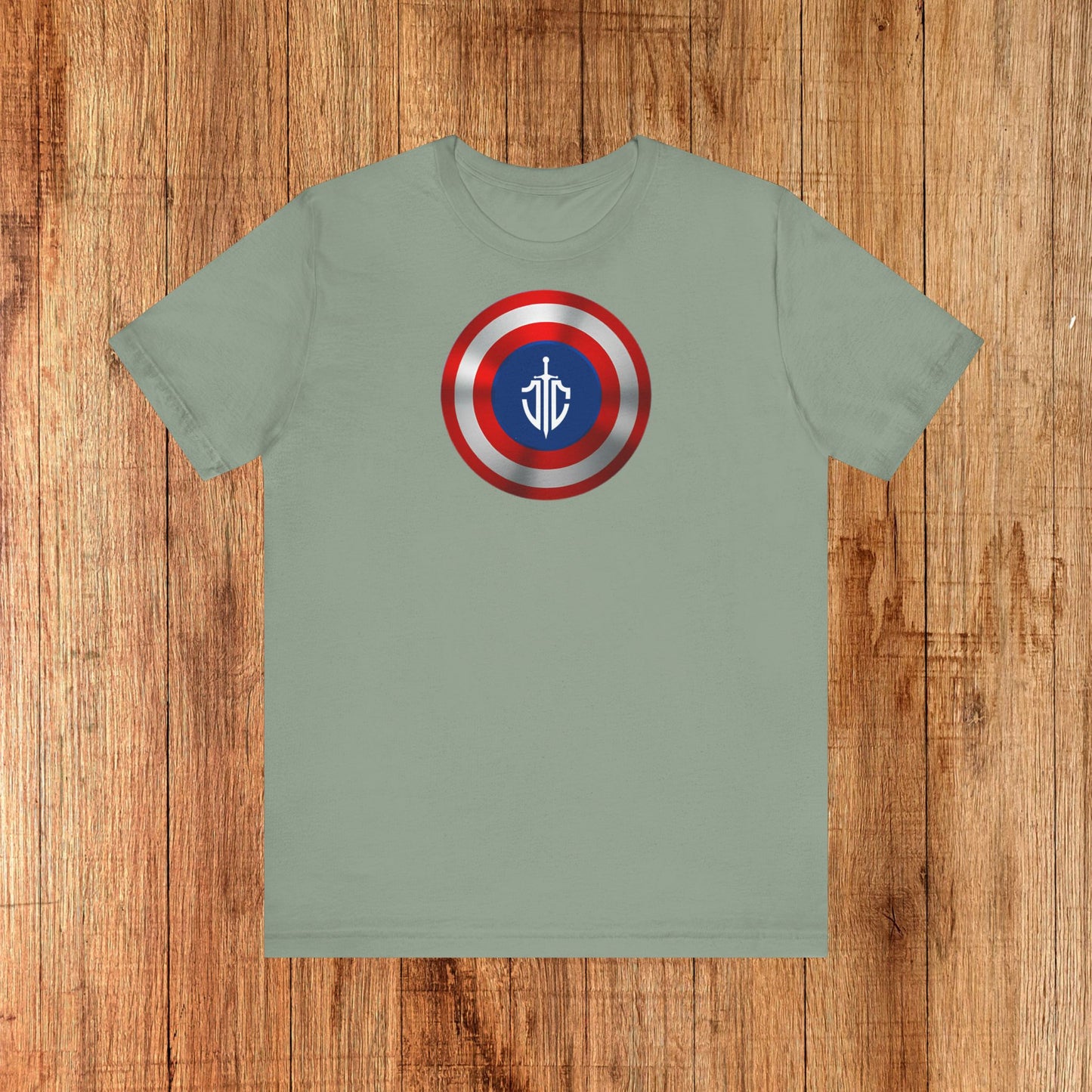 JC Capt America - Rocktops
