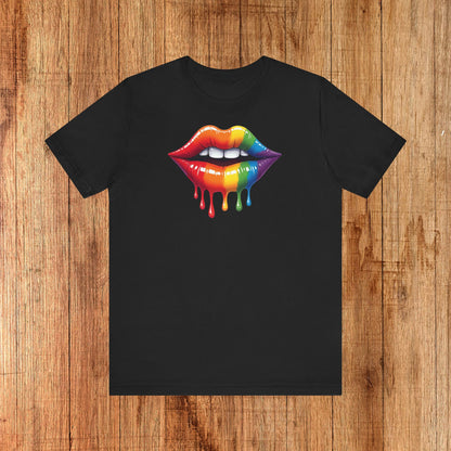 Paint Drip Mond Design