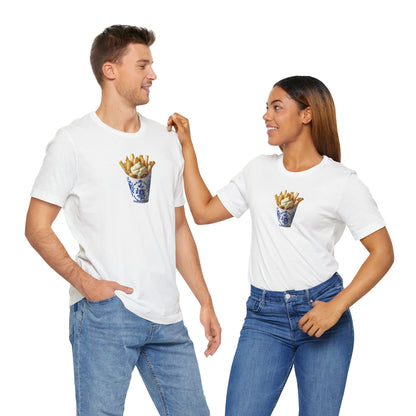 Overig - Delfts Blauw Frites Met