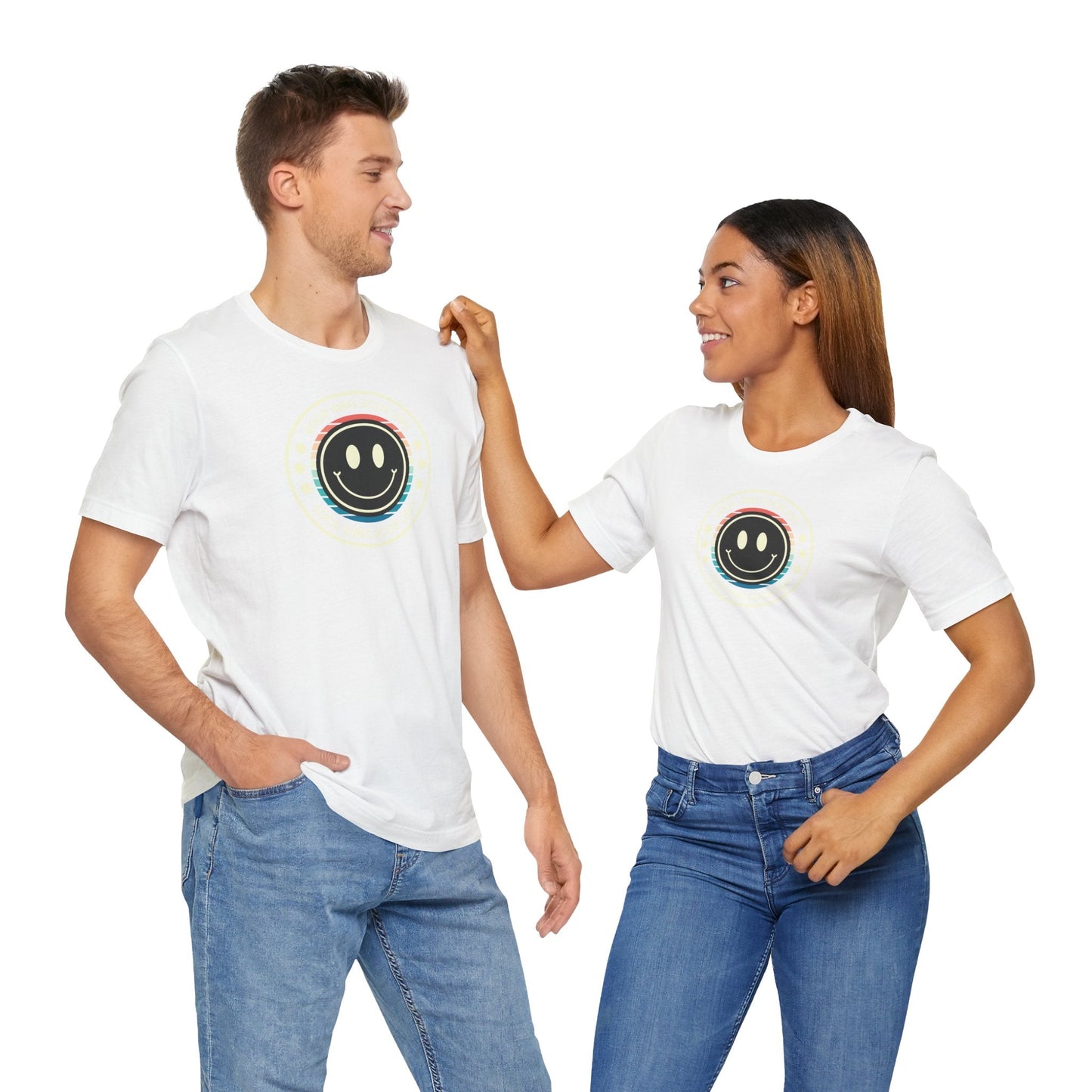 Unisex Good Vibes Tee Rocktops
