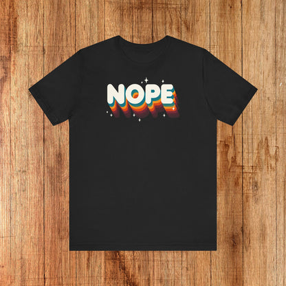 Nope