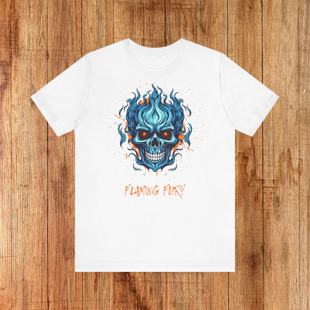 Flaming Fury Tee