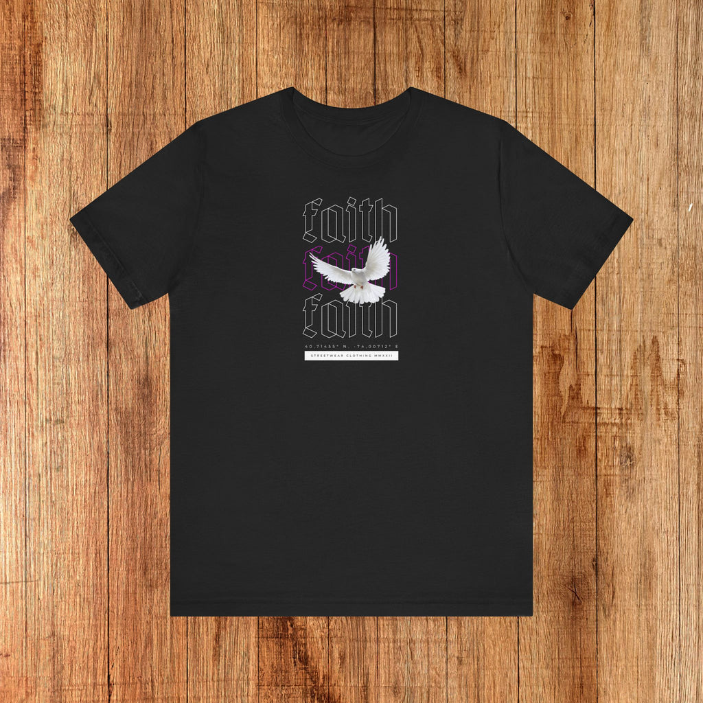 Unisex Tee - Faith