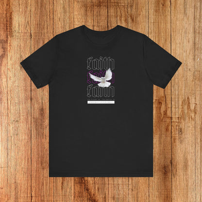 Unisex Tee - Faith Rocktops