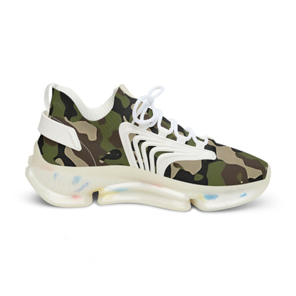 Sneakers Camouflage Design 2