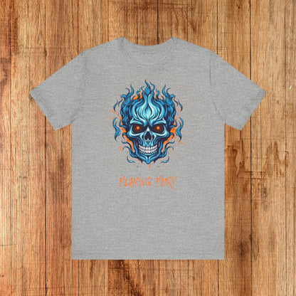 Flaming Fury Tee