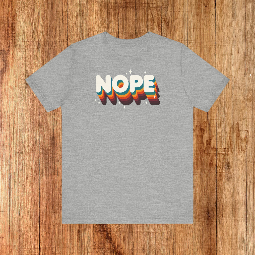 Nope