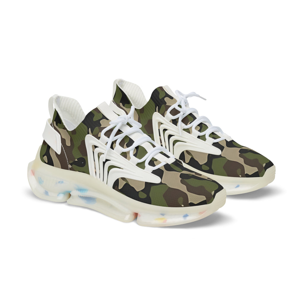 Sneakers Camouflage Design 2