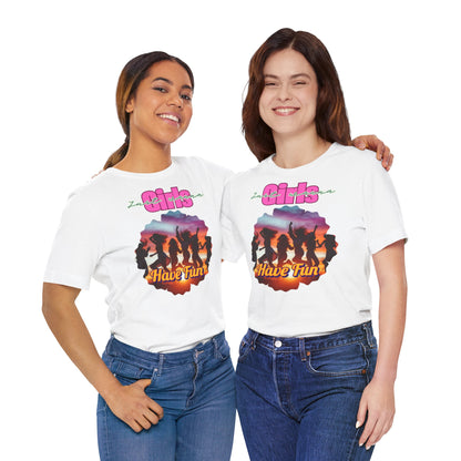 Girls Just Wanna Have Fun