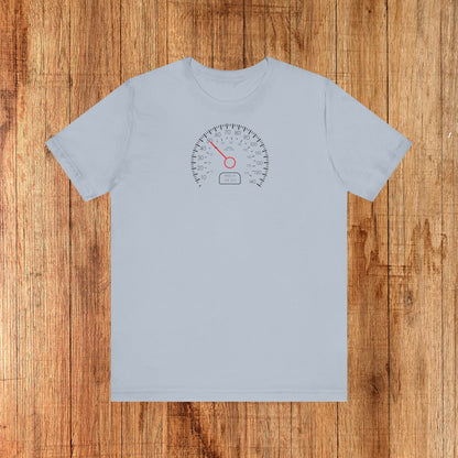 Funny 50 jaar kilometer teller