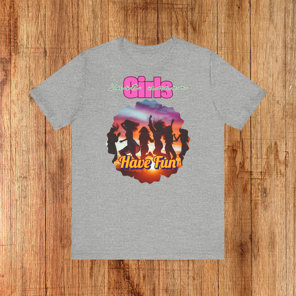 Girls Just Wanna Have Fun