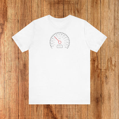 Funny 50 jaar kilometer teller