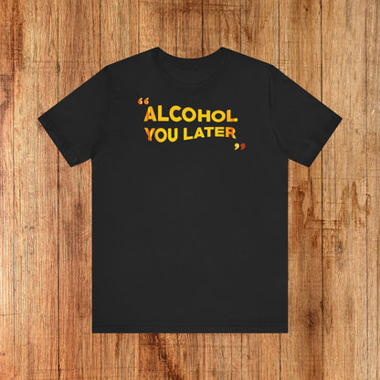 Funny Alcohol