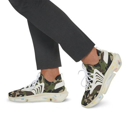 Sneakers Camouflage Design 2