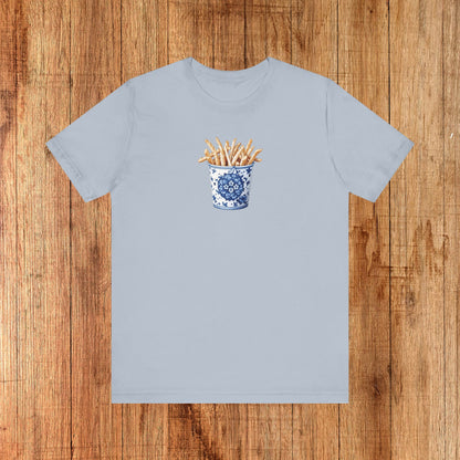 Overig - Delfts Blauw Frites