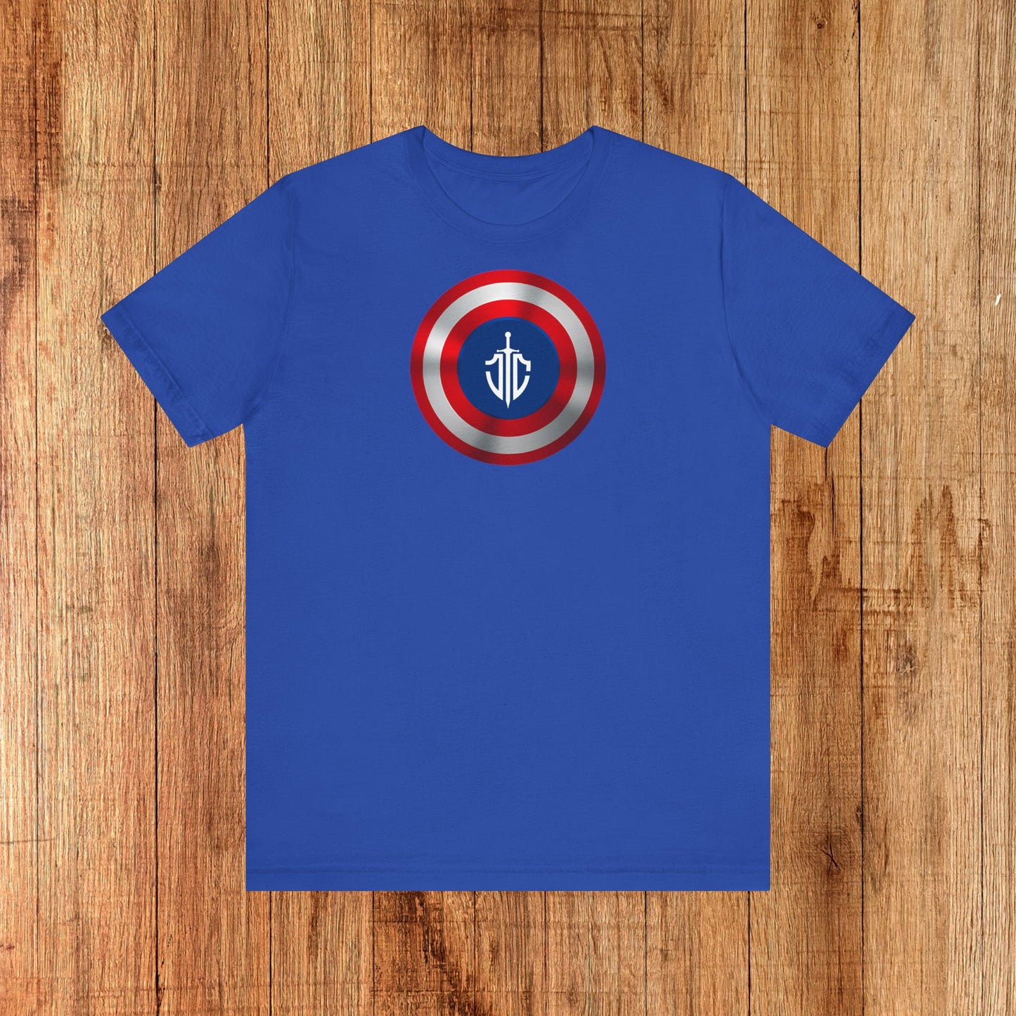 JC Capt America - Rocktops