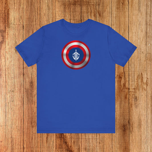 JC Capt America