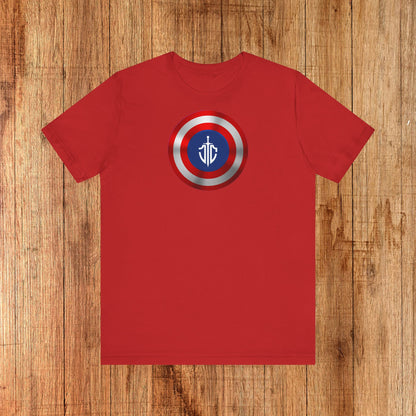 JC Capt America