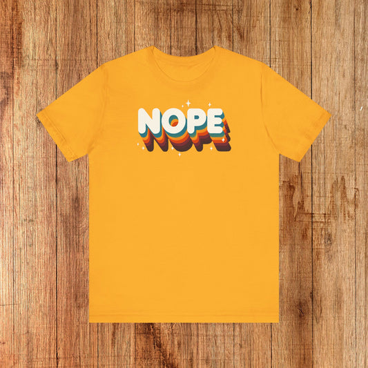 Nope