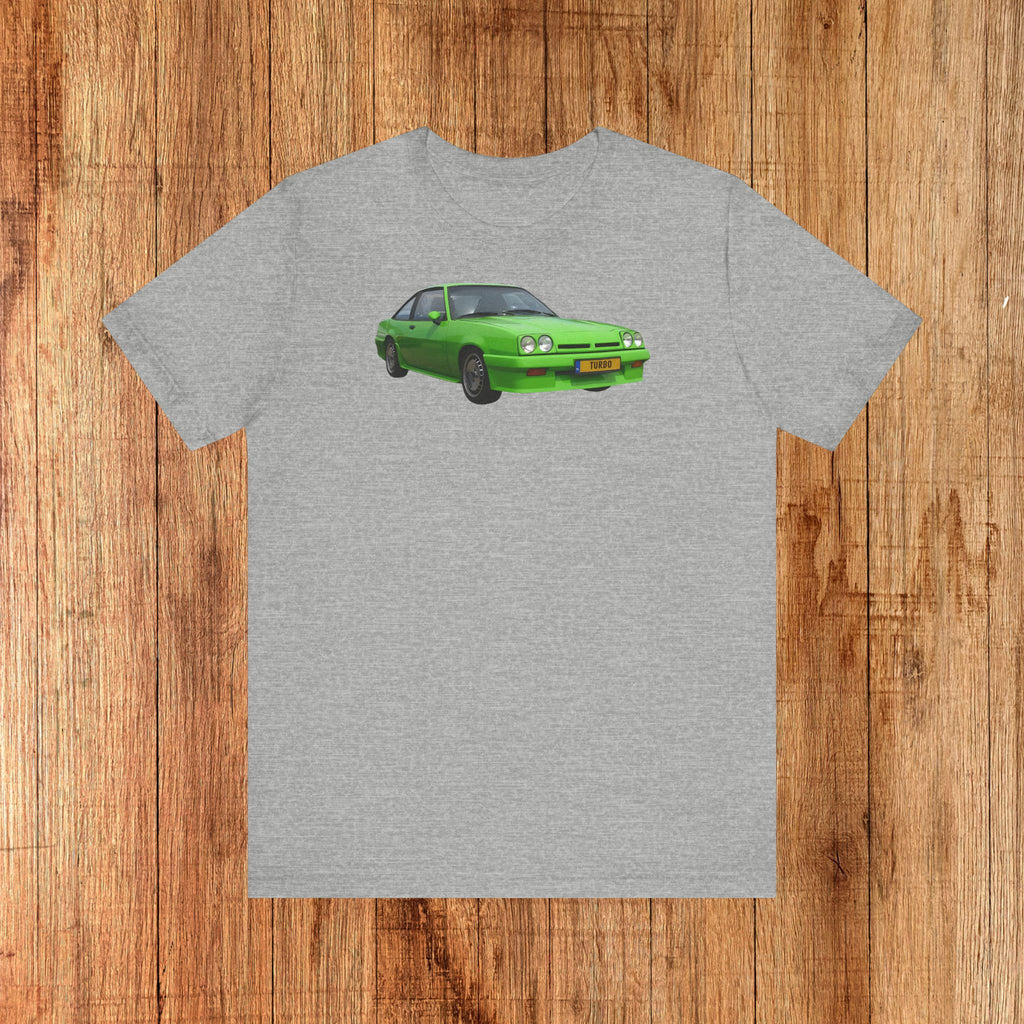Opel Manta Turbo