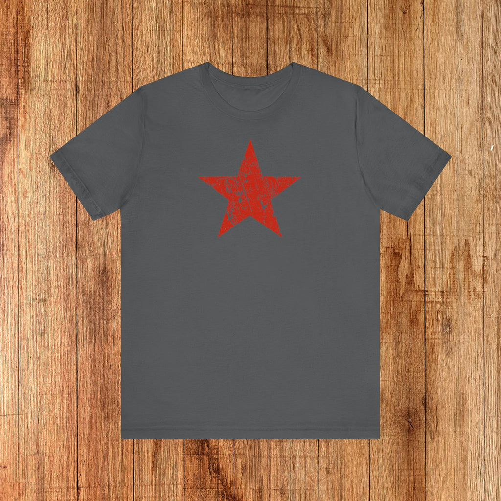 Distressed Star