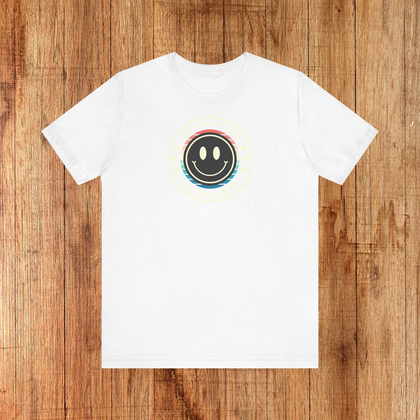 Unisex Good Vibes Tee Rocktops
