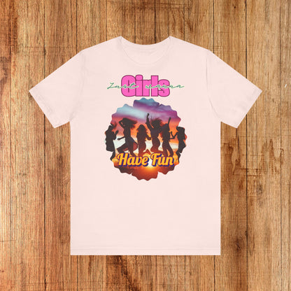 Girls Just Wanna Have Fun