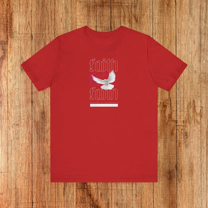 Unisex Tee - Faith